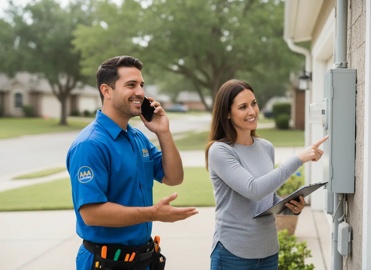 Electrical Repair Bridgeport, NE FAQs